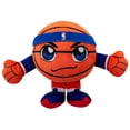 thumbnail image 1 of Bleacher Creatures Detroit Pistons Basketball 8" Kuricha Sitting Plush, 1 of 5