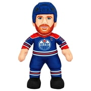 Bleacher Creatures Edmonton Oilers Connor McDavid 10 Plush Figure