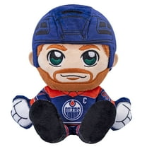 Bleacher Creatures Edmonton Oilers Conor McDavid 8" Kuricha Sitting Plush