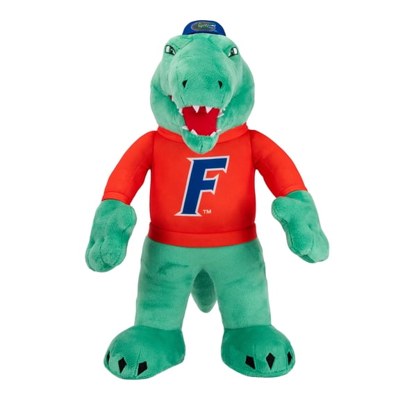 Bleacher Creatures Florida Gators Al E. Gator 18" Officially Licensed Mascot Plush Figure