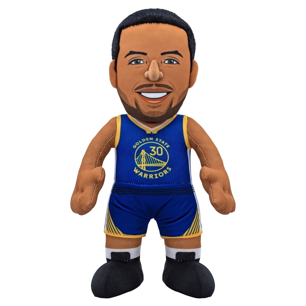Golden State Warriors ぬいぐるみ 約30cm Golden State Warriors ぬいぐるみ 約30cm 【公式通販】