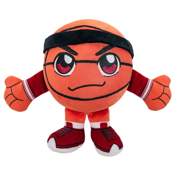 Bleacher Creatures Indiana Hoosiers Basketball 8" Kuricha Sitting Plush