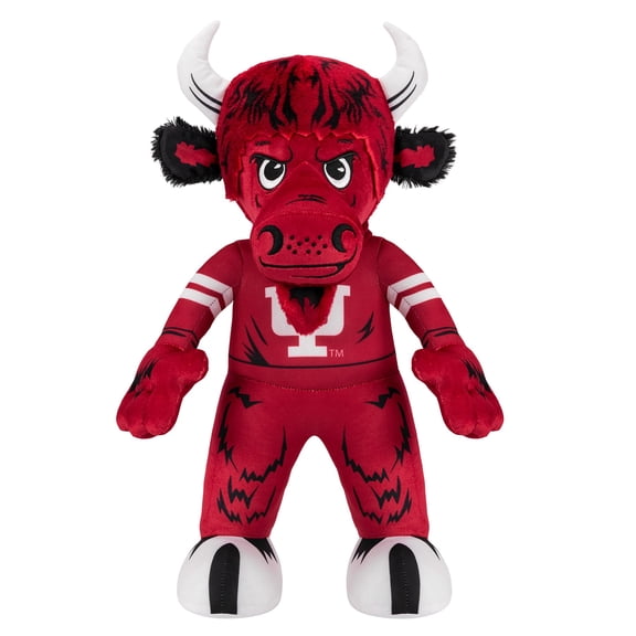 Bleacher Creatures Indiana Hoosiers Bison 18" Officially Licensed Mascot Plush Figure