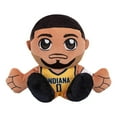 thumbnail image 1 of Bleacher Creatures Indiana Pacers Tyrese Haliburton 8" Kuricha Sitting Plush, 1 of 5