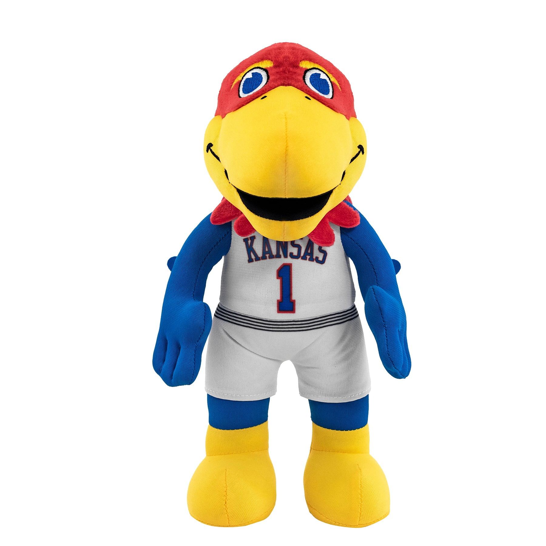 Bleacher Creatures Kansas Jayhawks Big Jay 10