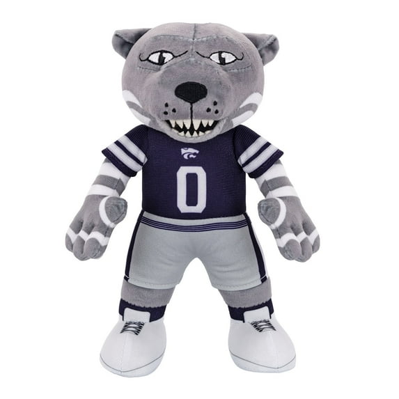 Bleacher Creatures Kansas State University Wildcats 10" Mascot Plush Figure
