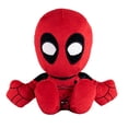 thumbnail image 1 of Bleacher Creatures Marvel Deadpool 8" Kuricha Sitting Plush, 1 of 6