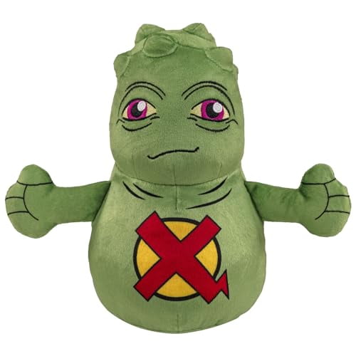 Bleacher Creatures Marvel Doop Previews Exclusive Kuricha Plush