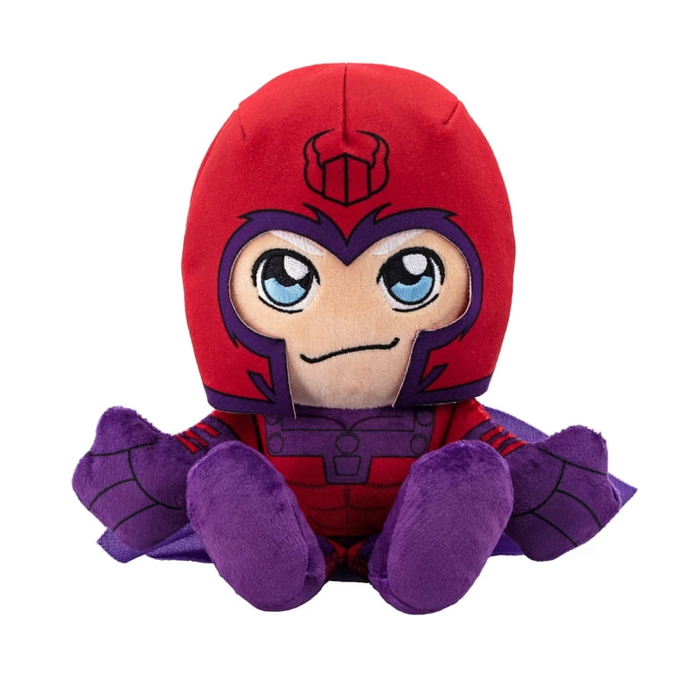 Bleacher Creatures Plushies Marvel Magneto 8