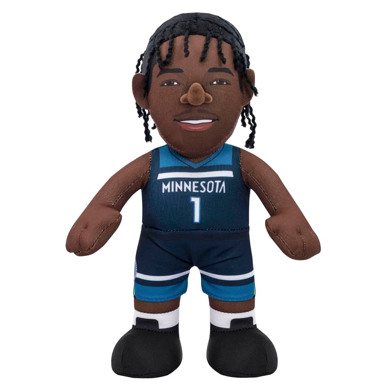 Bleacher Creatures Minnesota Timberwolves Anthony Edwards 10