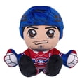 thumbnail image 1 of Bleacher Creatures Montreal Canadiens Nick Suzuki 8" Kuricha Sitting Plush, 1 of 5