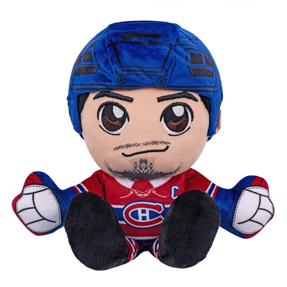 Bleacher Creatures Montreal Canadiens Nick Suzuki 8" Kuricha Sitting Plush