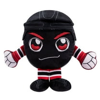 Bleacher Creatures New Jersey Devils Hockey Puck 8" Kuricha Sitting Plush