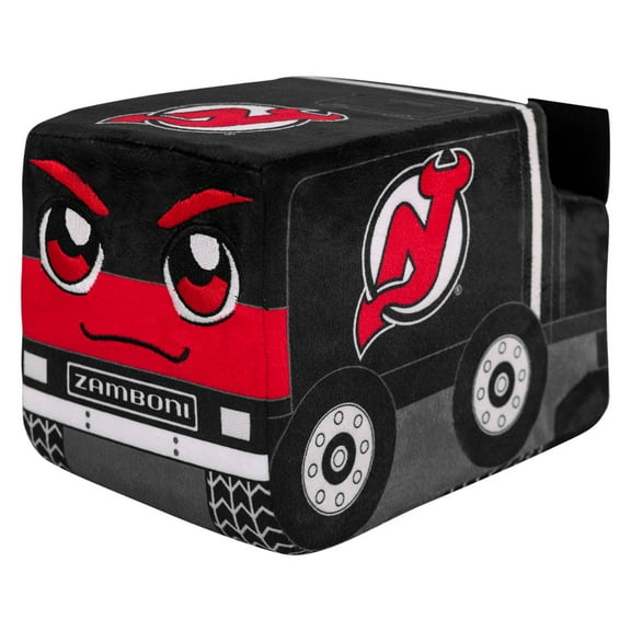 Bleacher Creatures New Jersey Devils Zamboni 7" Kuricha Sitting Plush