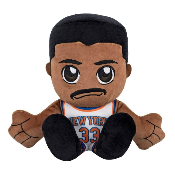 Bleacher Creatures New York Knicks Patrick Ewing 8" Kuricha Sitting Plush
