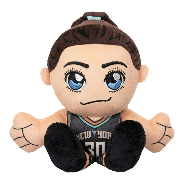 Bleacher Creatures New York Liberty Breanna Stewart Kuricha Plush