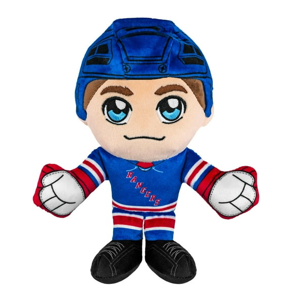 Bleacher Creatures New York Rangers 8" Player NHL Kuricha Plush