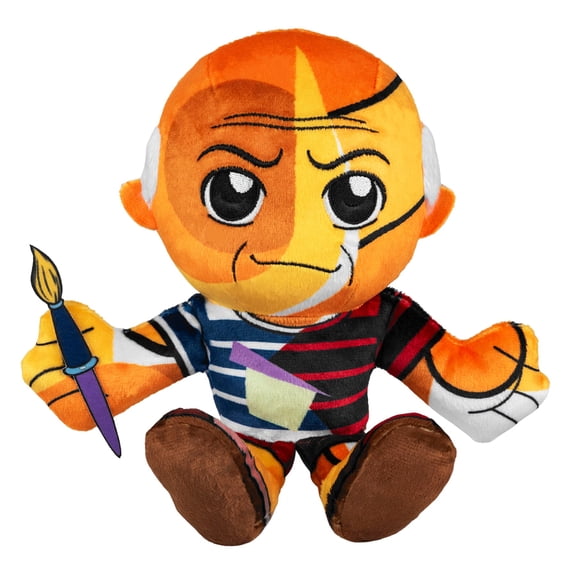 Bleacher Creatures Pablo Picasso 8" Kuricha Plush