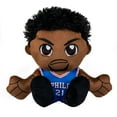 thumbnail image 1 of Bleacher Creatures Philadelphia 76ers Joel Embiid 8" Kuricha Sitting Plush, 1 of 5