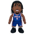 thumbnail image 1 of Bleacher Creatures Philadelphia 76ers Tyrese Maxey 10" Plush Figure, 1 of 5