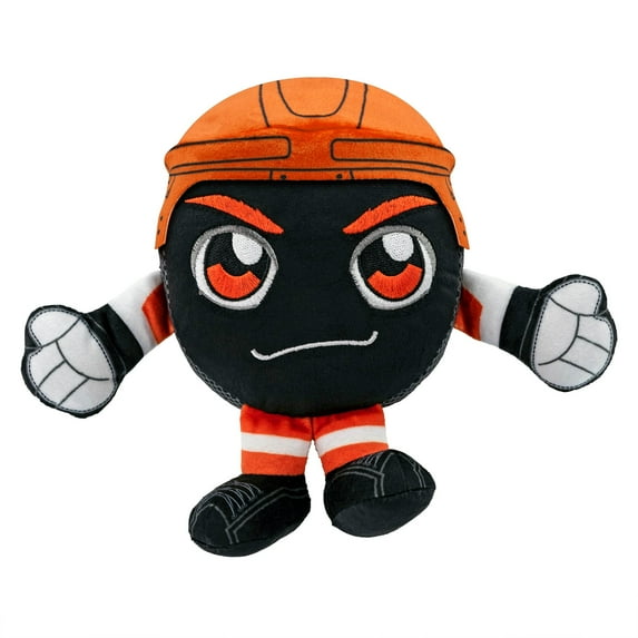 Bleacher Creatures Philadelphia Flyers Hockey Puck 8" Kuricha Sitting Plush