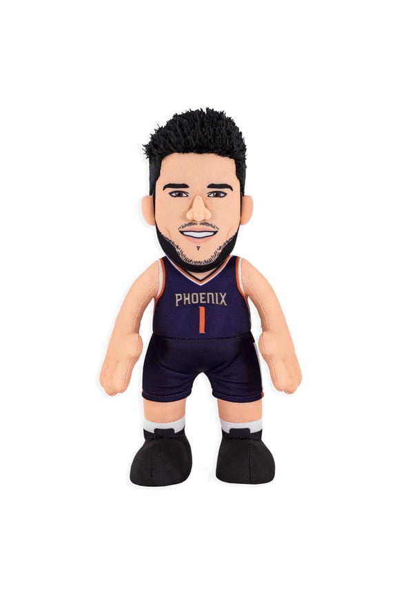 Phoenix Suns Devin Booker 10" Plush Figure (Gen2)