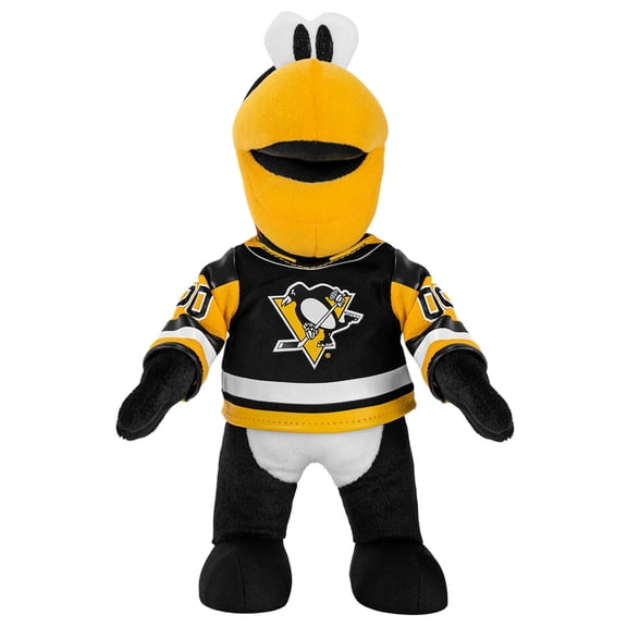 Bleacher Creatures Pittsburgh Penguins Iceburgh 10" Mascot Plush Figure