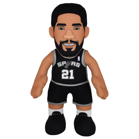 Bleacher Creatures San Antonio Spurs Tim Duncan 10" Plush Figure