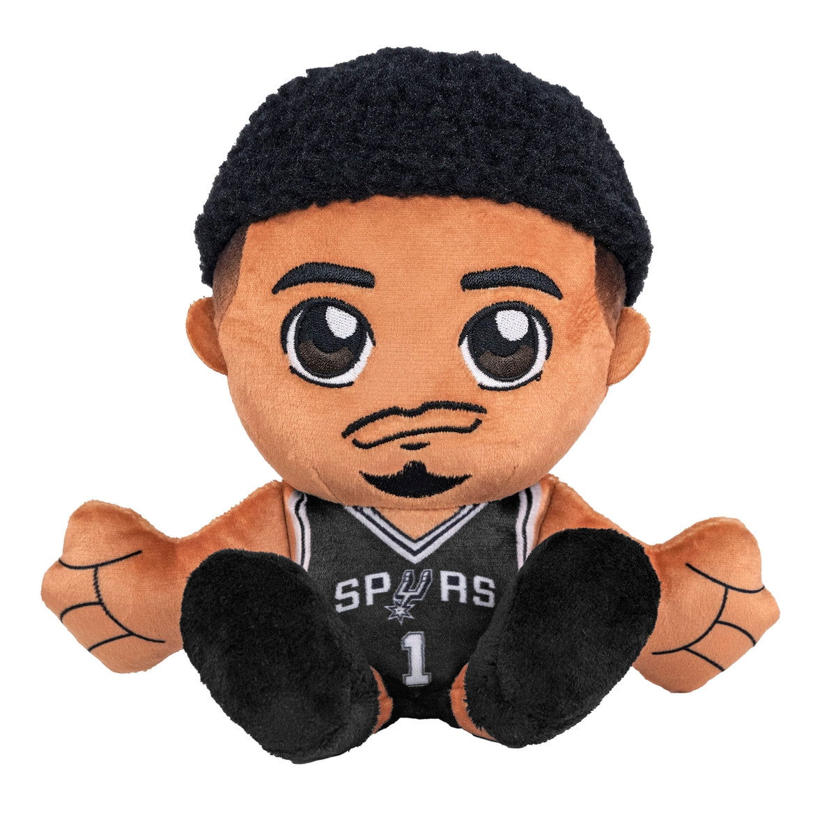 Bleacher Creatures San Antonio Spurs Wemby 8" Kuricha Sitting Plush