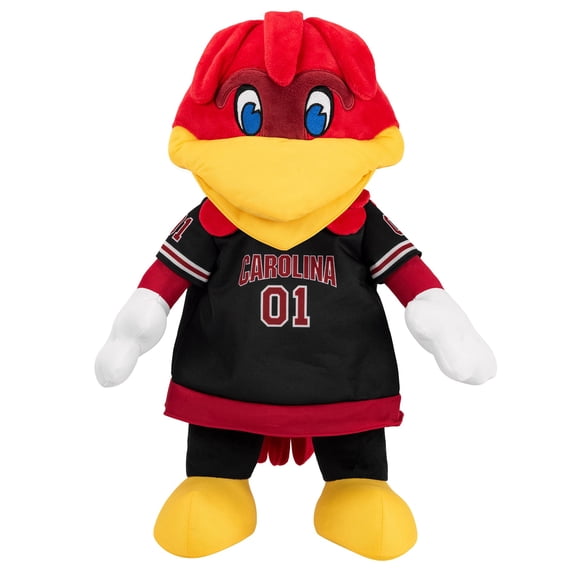 Bleacher Creatures South Carolina Gamecocks Cocky 18" Officially Licensed Mascot Plush Figure