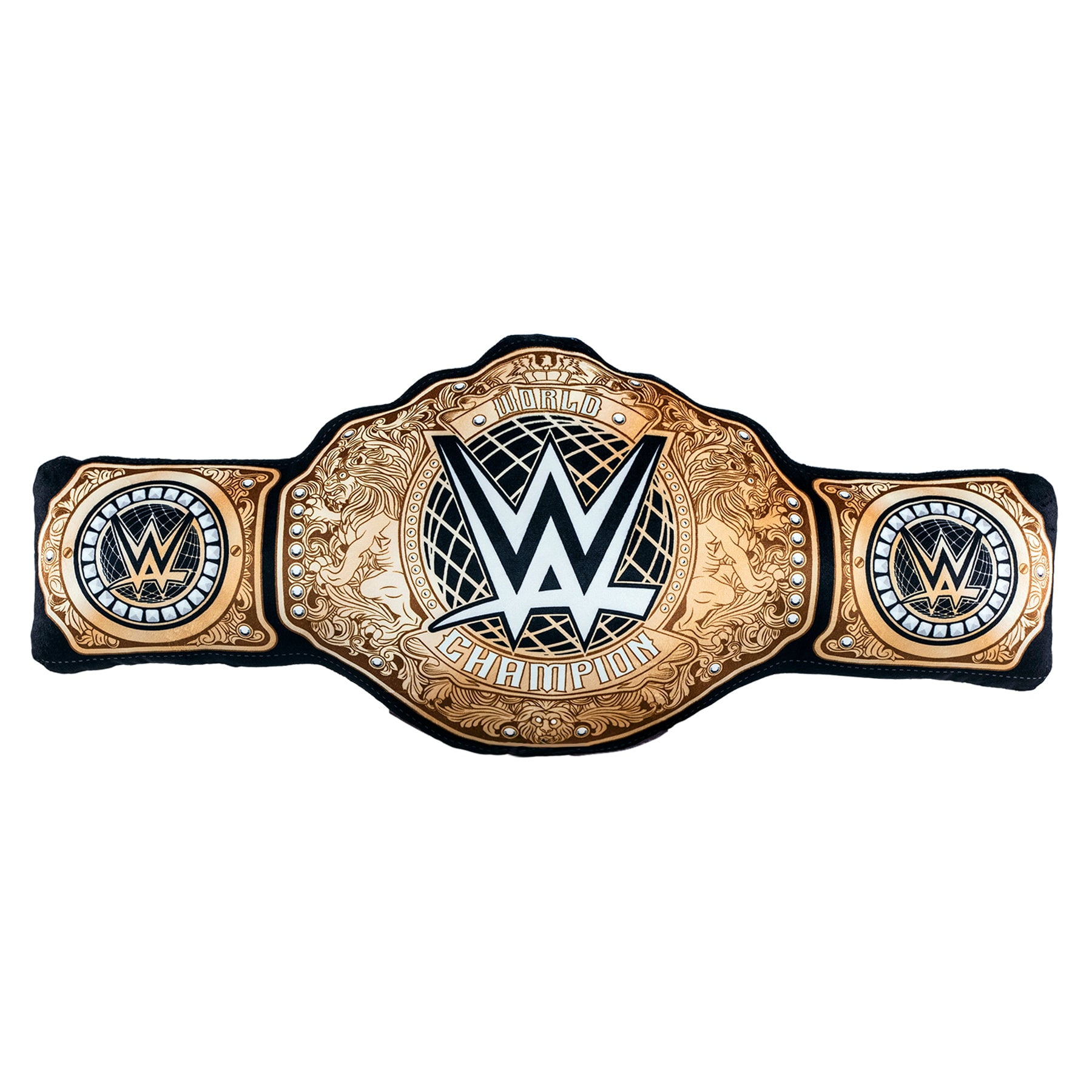 Bleacher Creatures WWE Heavyweight Championship 24