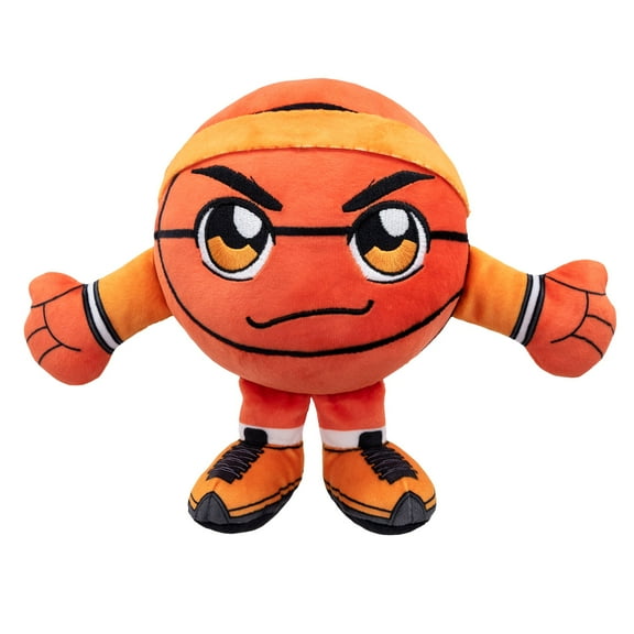 Bleacher Creatures Tennessee Volunteers Basketball 8" Kuricha Sitting Plush