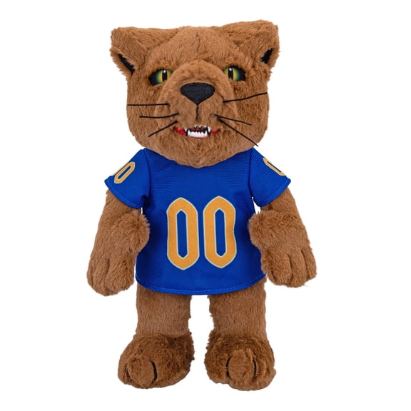 Bleacher Creatures University of Pittsburgh Panthers 10" Mascot Plush Figure..