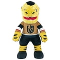 thumbnail image 1 of Bleacher Creatures Vegas Golden Knights Chance 10" Mascot Plush Figure (Gold Jersey), 1 of 6