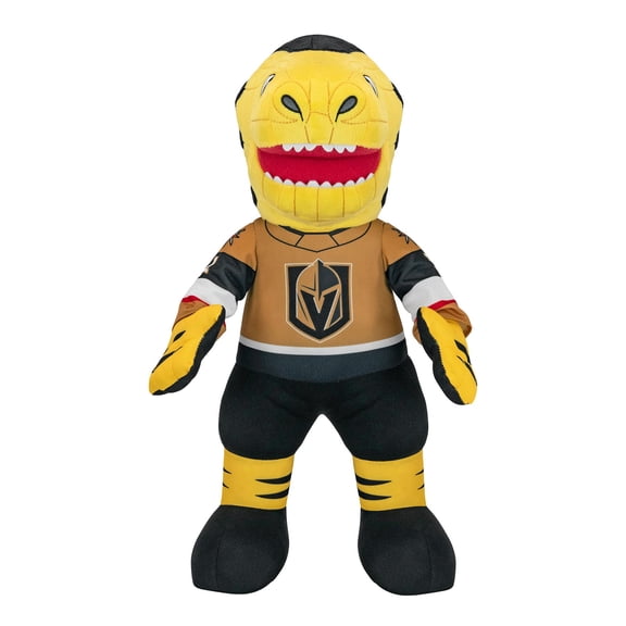 Bleacher Creatures Vegas Golden Knights Chance 18" Officially Licensed Mascot Plush Figure