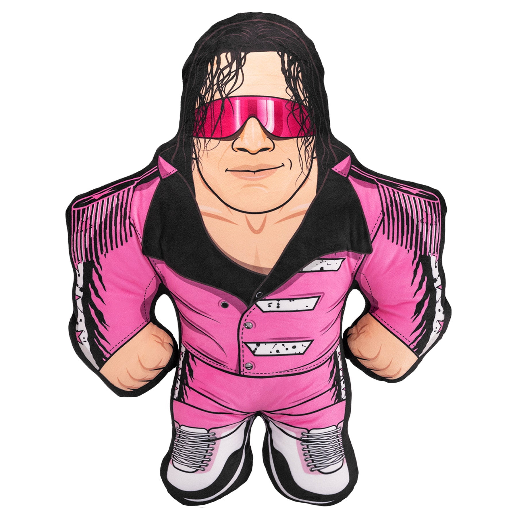 Bleacher Creatures WWE Bret Hart 24