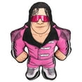 thumbnail image 1 of Bleacher Creatures WWE Bret Hart 24" Bleacher Buddy, 1 of 4