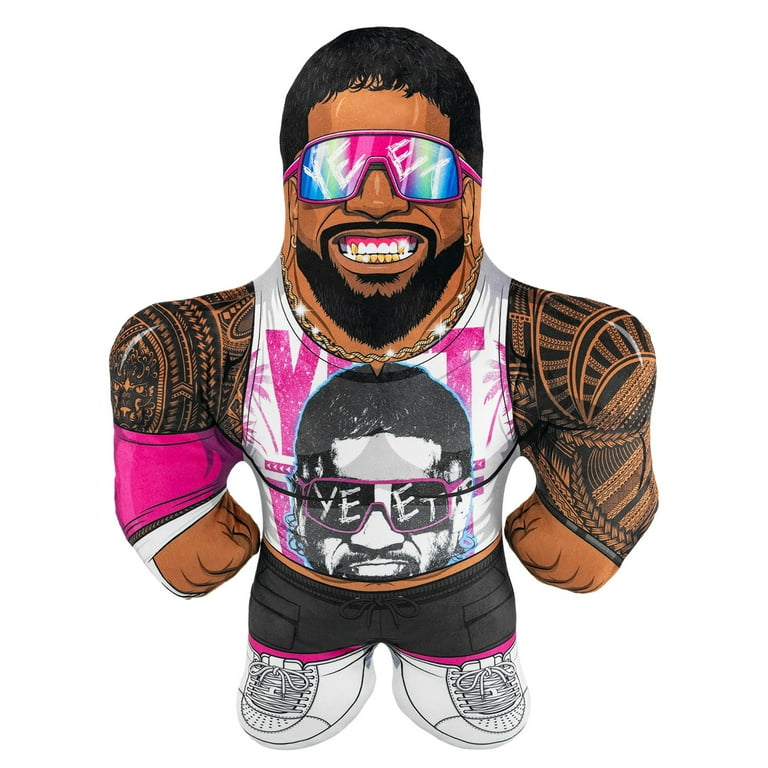 Bleacher Creatures WWE Jey Uso 24