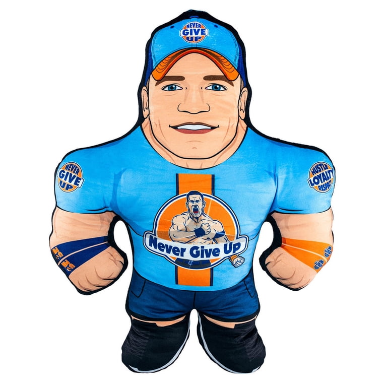 wweのクッション Bleacher Creatures WWE John Cena 24