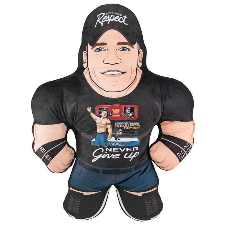 Bleacher Creatures John Cena WWE 24