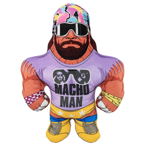 Bleacher Creatures Macho Man Randy Savage 24" Bleacher Buddy