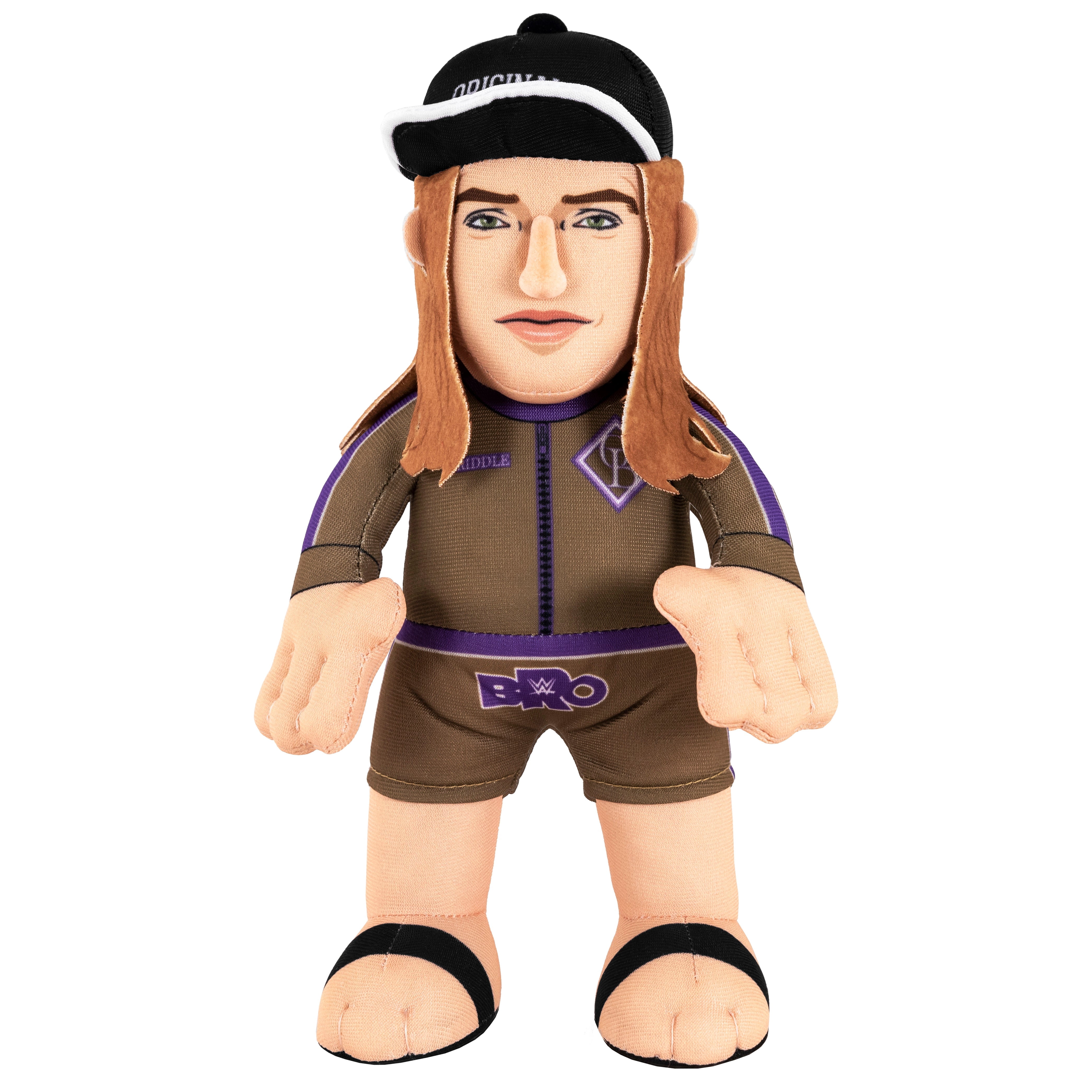 Bleacher Creatures WWE Superstar Matt Riddle 10