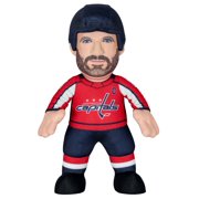 Bleacher Creatures Washington Capitals Alex Ovechkin Red Home Jersey 10 Figure Plush