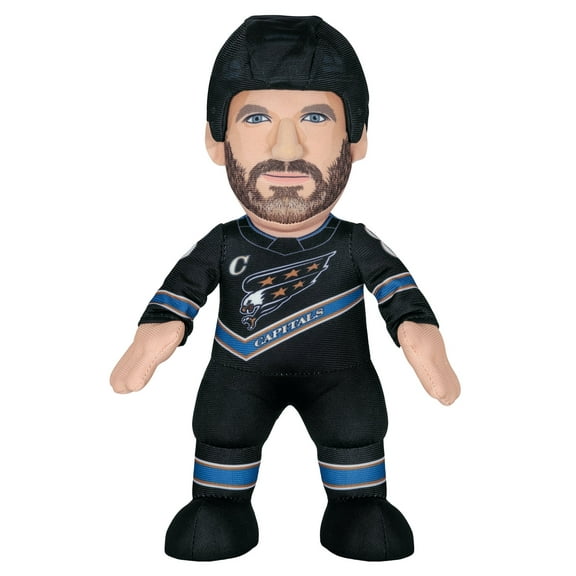 Bleacher Creatures Washington Capitals Alex Ovechkin Screaming Eagle 10" Figure Plush