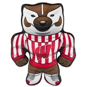 Bleacher Creatures Wisconsin Badgers Bucky Badger 24" Mascot Bleacher Buddy