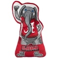 thumbnail image 1 of Bleacher Creatures Alabama Crimson Tide Big Al the Elephant 24" Mascot Sideline Pal, 1 of 4