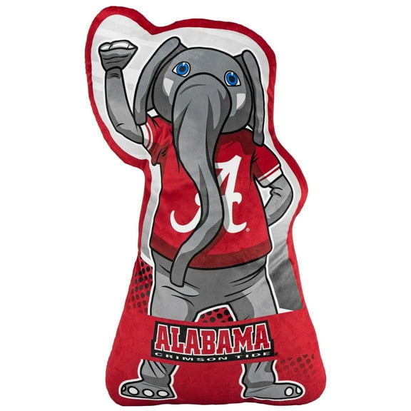 Bleacher Creatures Alabama Crimson Tide Big Al the Elephant 24" Mascot Sideline Pal
