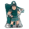 thumbnail image 1 of Bleacher Creatures Michigan State Spartans Sparty 24" Mascot Sideline Pal, 1 of 4