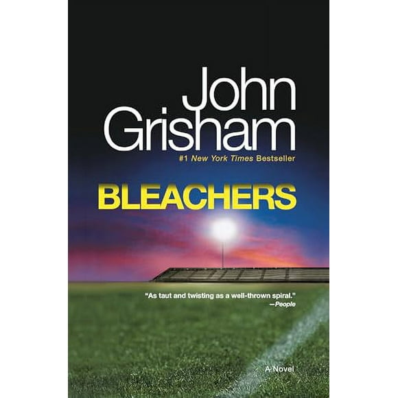 Bleachers : A Novel (Paperback)