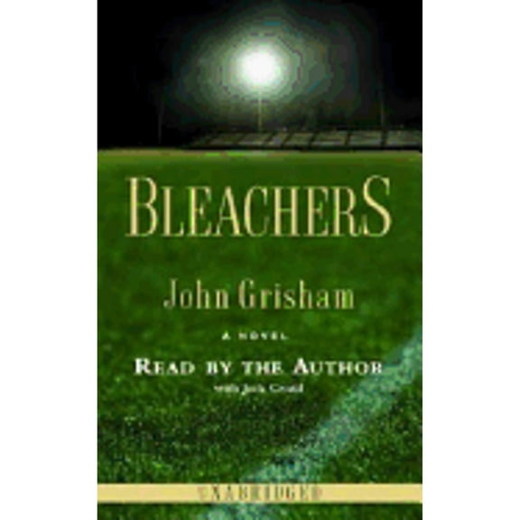 Pre-Owned Bleachers (Audiobook 9780739310151) by John Grisham